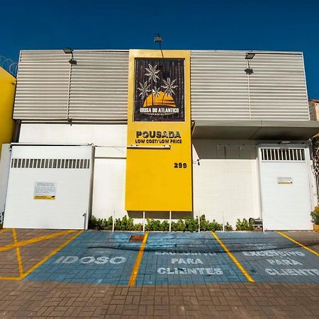Pousada Brisa do Atlântico - Praia de Iracema - Próximo a feira da Catedral da sé Fortaleza  Exterior foto